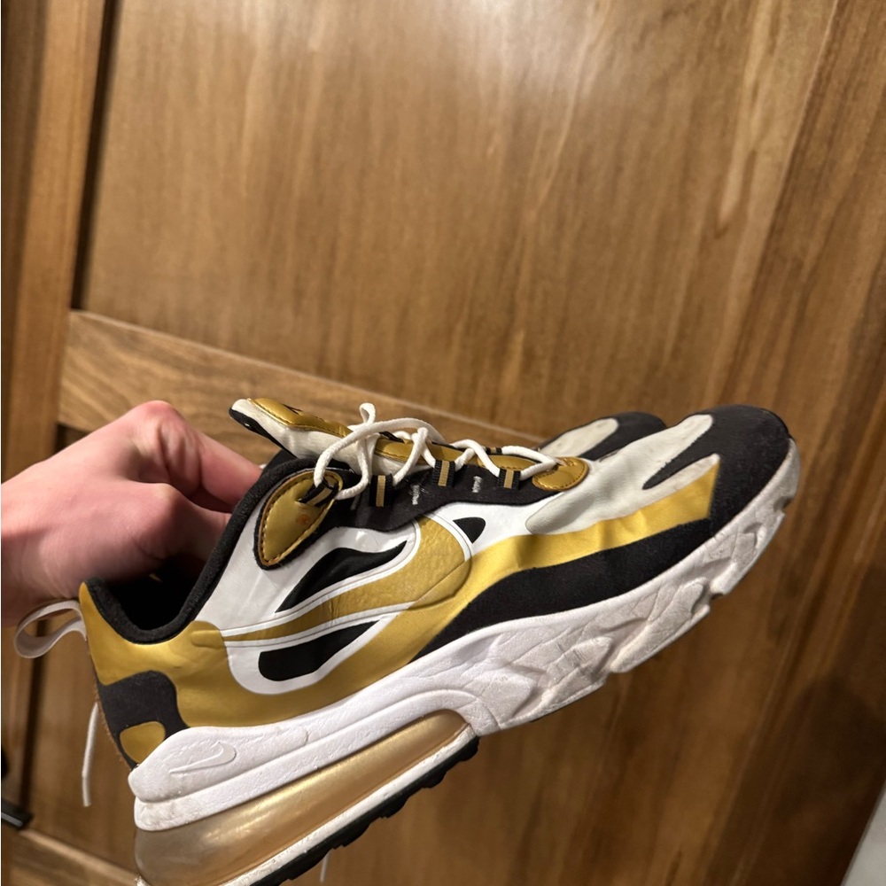 Nike air max react-men’s size 11.5